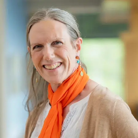 K. Davina Frick, PhD, Professor | Faculty on Influential Women