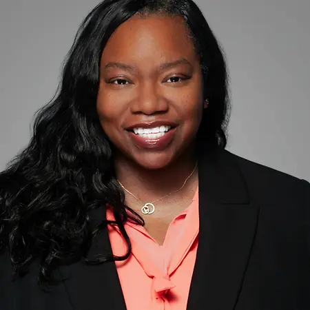 Latrecia Reese, Senior Manager Customer Success on Influential Women