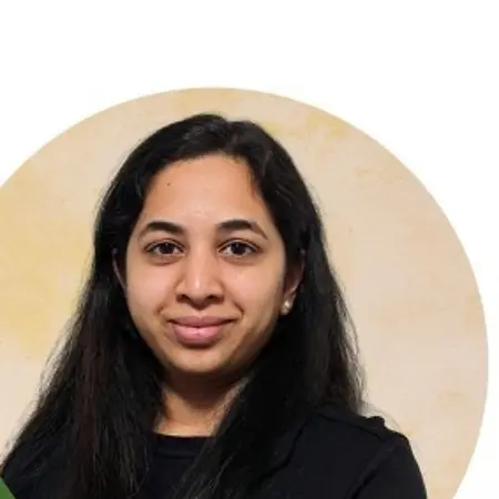 Radhika Rajashankar, Automation Tester on Influential Women
