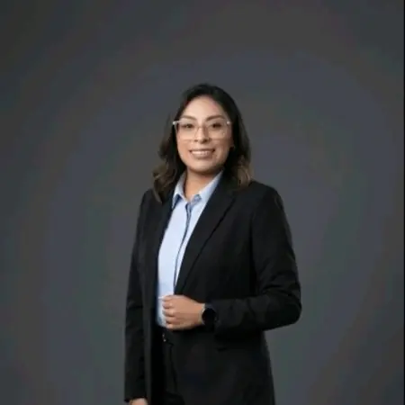 Miriam Paz, Senior Career Service Advisor on Influential Women