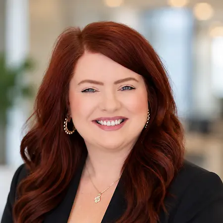 Laura Hendley, Senior Manager, Commercial and Patient Engagement on Influential Women