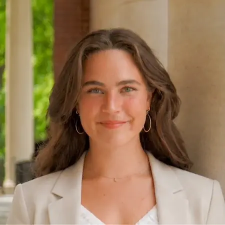 Madeline OKeefe, Rotational Associate on Influential Women