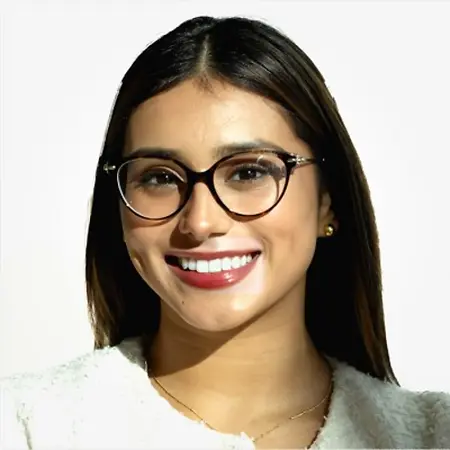 Natalie Porras, Communications Fellow on Influential Women