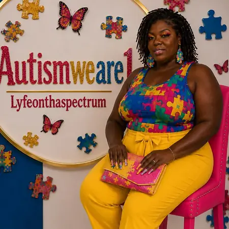 Crystal Lockett, Founder on Influential Women