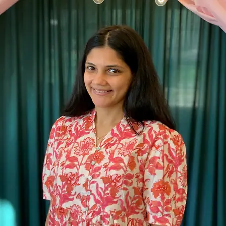 Renuka Shahane, Senior Manager on Influential Women