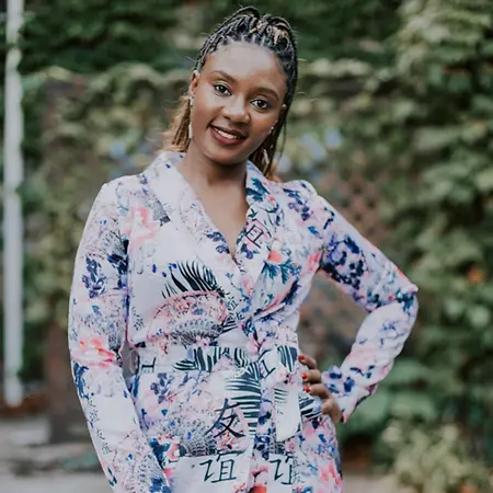 Agatha Gwokyalya profile on Influential Women