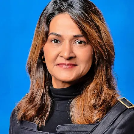 Aparna Ahuja, CEO and FOUNDER on Influential Women