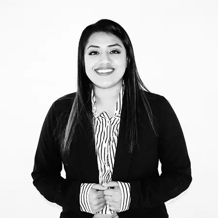Sujei Palmer, Assistant Treasurer / Bookkeeper on Influential Women