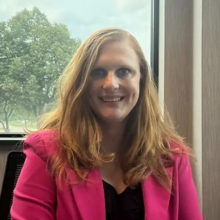 Kaity Tritz, Director of Operations on Influential Women