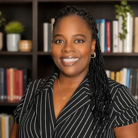 Katina Belcher, Operations Manager on Influential Women