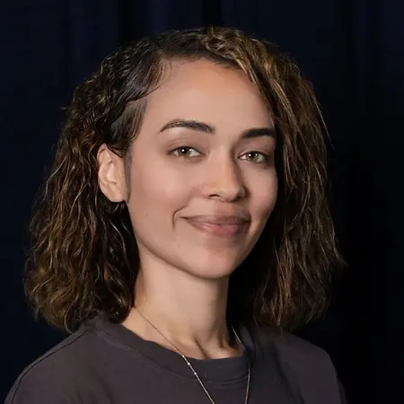 Amanda Cruz, Communication specialist and social media lead on Influential Women
