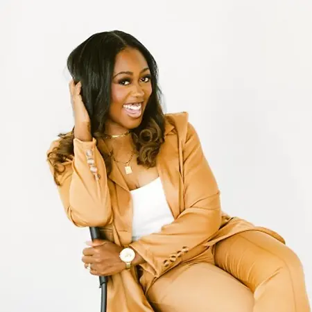 Ciara Brown, Owner and Lead Photographer on Influential Women