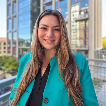 Kaitlyn Place, Event Experience Manager on Influential Women
