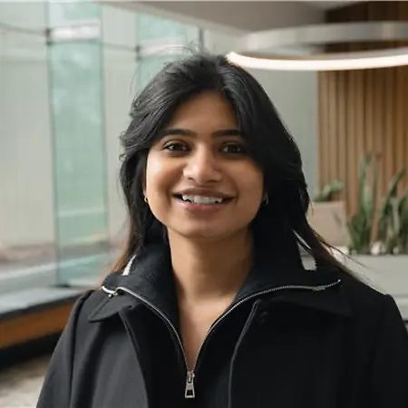 Ankita Sanjeev  Pawar, Cost and Risk Analyst on Influential Women