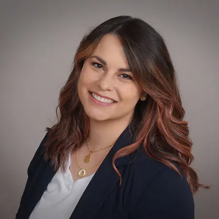 Rachel Gibney, Director of Design on Influential Women