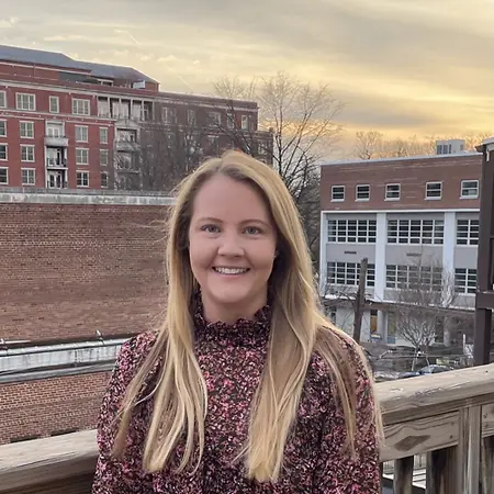 Nicole Santoro, Senior Marketing Manager on Influential Women