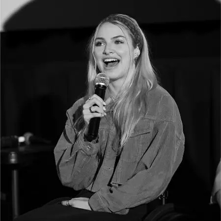 Emma Benoit, Public Speaker on Influential Women
