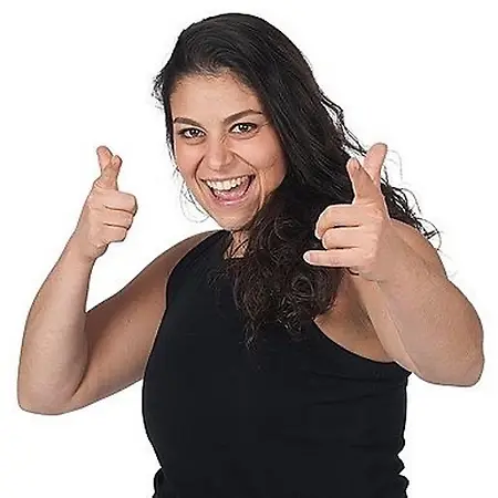 Sona Dagley, Lead Personal Trainer on Influential Women