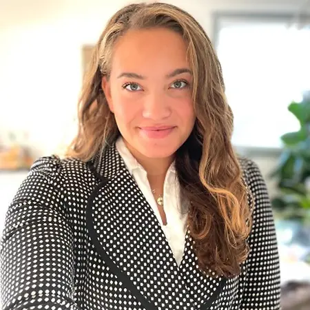 Precilla Batista, Accountant in Wealth Management Tax Division on Influential Women