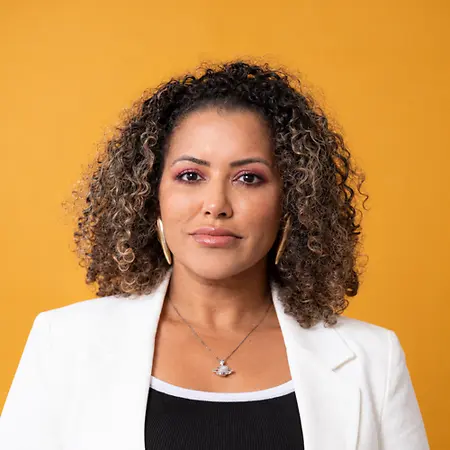 Marcia Regina Cook, Inspirational/Keynote Speaker and Author on Influential Women