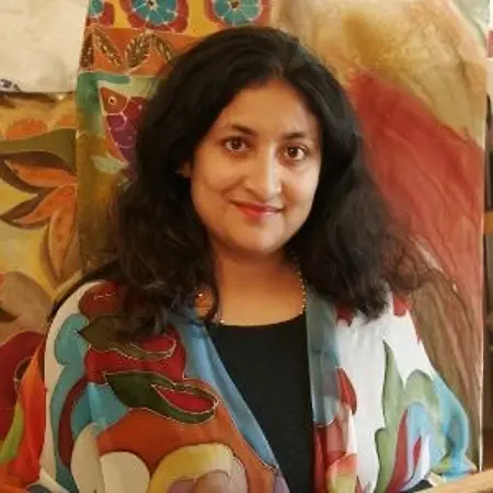 Joyita Bakshi Ghose, Founder & CEO | Designer & Artist on Influential Women