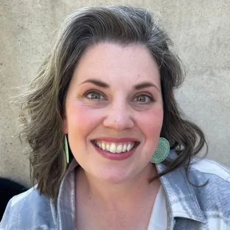 Brittany Baldwin, Associate Instructional Designer on Influential Women