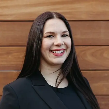 Zoe Hall, WA SLED Inside Account Executive on Influential Women