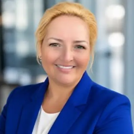Keisha Autrey, Director of Human Resources on Influential Women
