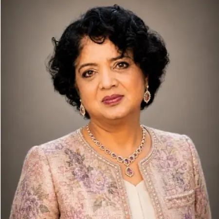 Sumedha Patwardhan, Co-Owner @nuBeginning.com on Influential Women