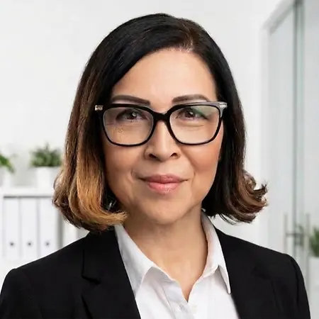 Dr. Sandra Calles, Founder/Owner on Influential Women