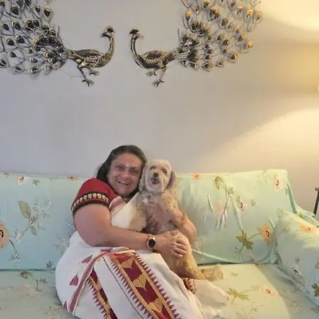 Chitra Pillai, Lead teacher on Influential Women