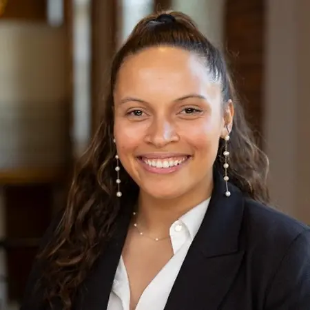 Cia M. Elder, Associate Director of Beyond Recess GSO on Influential Women