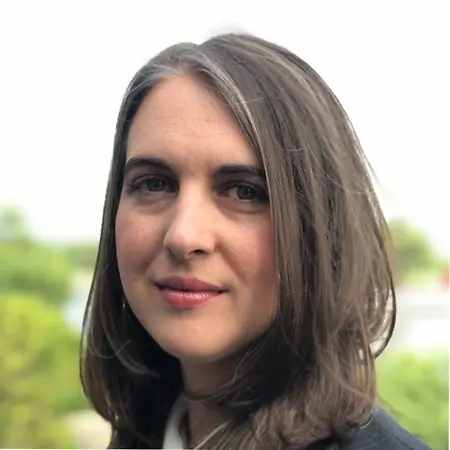 Nicole Lamb, Assistant Principal High School on Influential Women