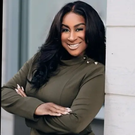 Kori Lee, Director of Communications on Influential Women