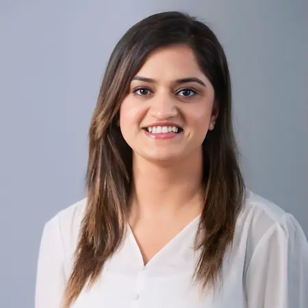 Shilpa Mehta, Project Lead on Influential Women