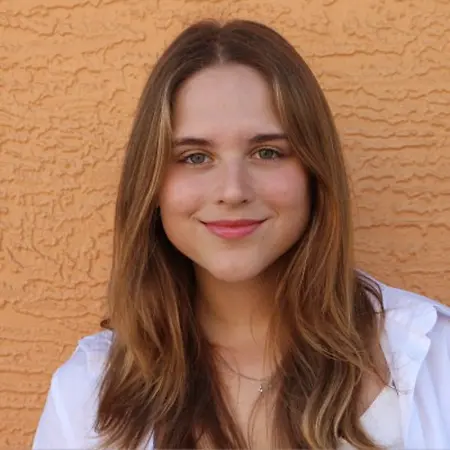 Bruna Torres Livreri, Lazarus Engaged Learning Assistantship Scholar on Influential Women