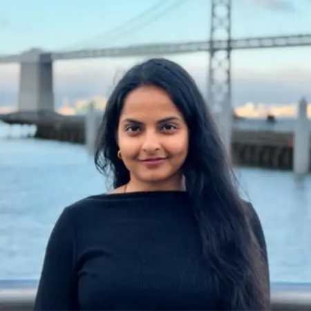 Yoshita Agrawal, Fractional Growth Lead on Influential Women