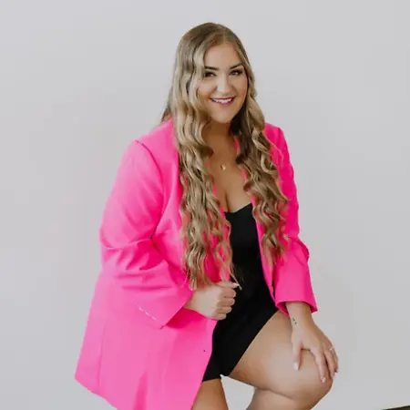 Gianna Beasley, MS, RD, CPT, Dietitian / Author / Podcast Host on Influential Women
