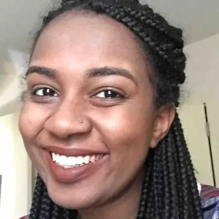 Marie Johnson, Compliance Analyst on Influential Women