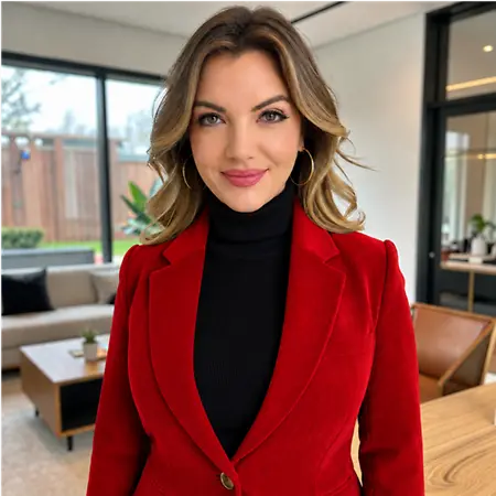 Nicole Marie Charvet, Owner / Director of Admissions and Career Services on Influential Women
