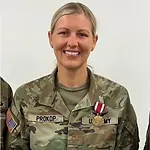 Rachel Prokop, Psy.D., Health Psychology Fellow on Influential Women
