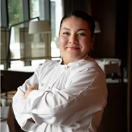 Luz Dayana Blaquera, Chef / Owner on Influential Women