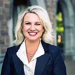 Casey Jenkerson, MA, Director of Employer Engagement on Influential Women