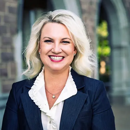 Casey Jenkerson, MA, Director of Employer Engagement on Influential Women