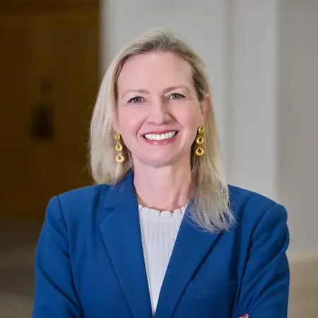 Josefina Echavarria Alvarez, Director of the Peace Accords Matrix project and the Legacy Project at the University of Notre Dame on Influential Women