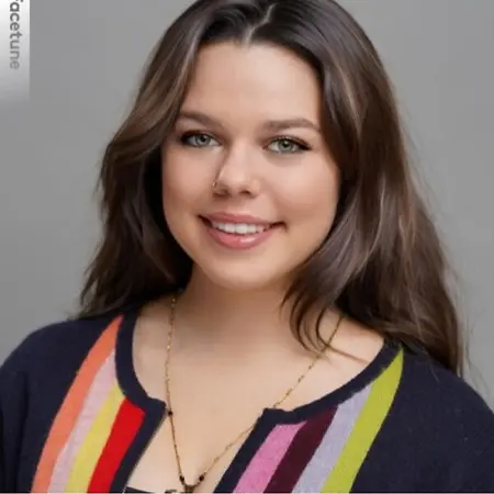 Trisha Berk, Human Resources Generalist on Influential Women