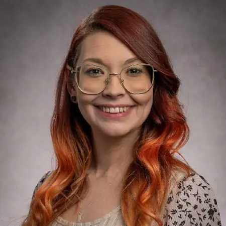 Heather Roberson, Team Lead on Influential Women