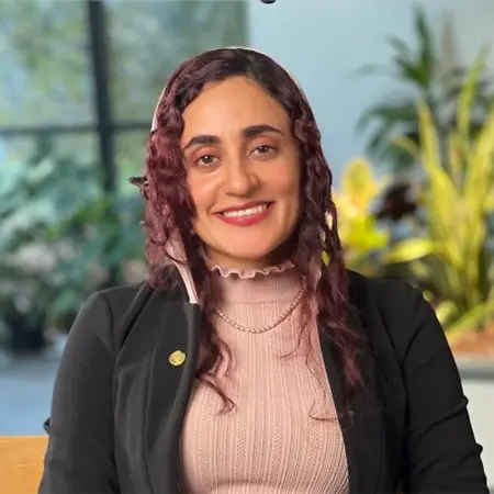 Sondos Alghamdi, Lecturer on Influential Women