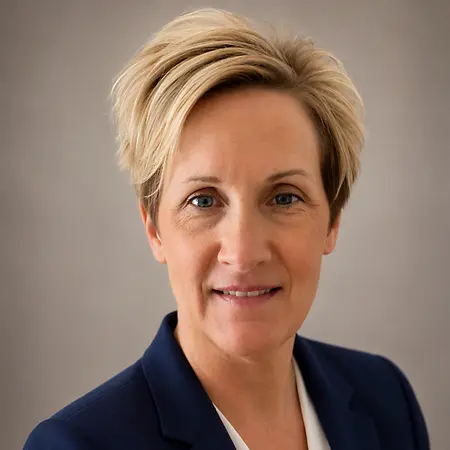 Eileen Einsfeld, Senior Manager of Campaign Management on Influential Women