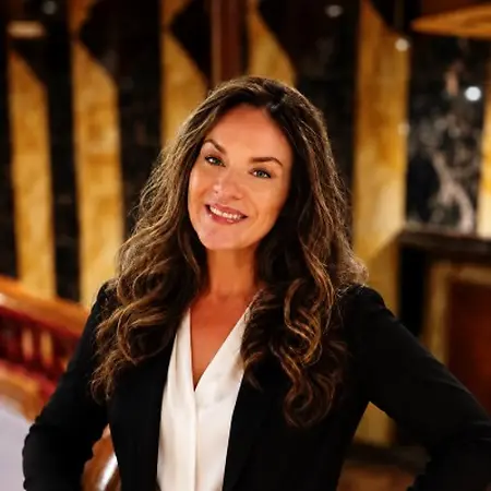Angela Escobedo, Assistant Principal of Career and Technical Education on Influential Women